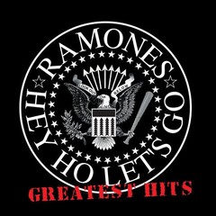 The Ramones – Greatest Hits [New Vinyl LP] Clear Vinyl