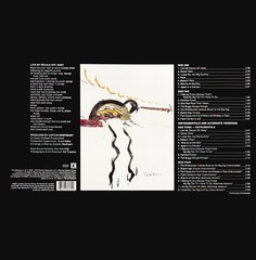 Captain Beefheart & The Magic Band – Lick My Decals Off, Baby (LP, Album, RE + L