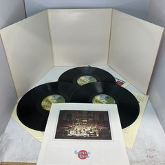 The Grateful Dead ‎Europe ’72 Vinyl 3xLP Live Compilation US 1973 Reissue VG+