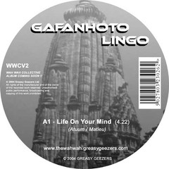 Gafanhoto Lingo, Life On Your Mind, (12″), NM or M-, 3864753964
