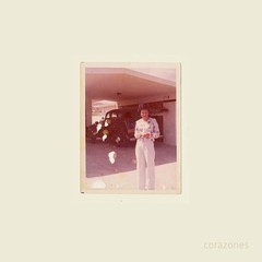 Omar Rodríguez-López Corazones (Vinyl) 12″ Album