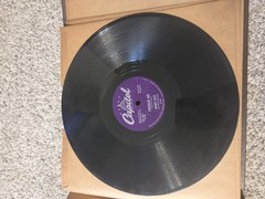 10 Mixed Vinyl Records