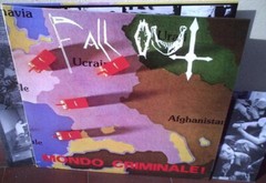 Vinyl Fallout (2) Mondo Criminale! 2xLP, Comp 2000 Hardcore, Punk (NM or M- / NM