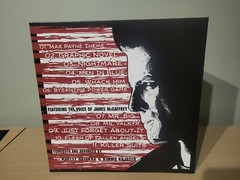 Max Payne PS2/Xbox OST Drama & Score 1LP Vinyl Record. Not Moonshake