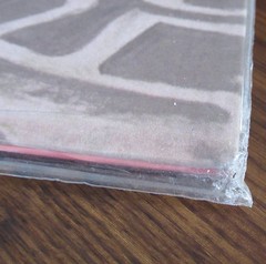 Rod Stewart Gasoline Alley MSFL 1-016 Numbered Silver Label Vinyl LP Sealed