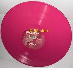 Foxy Brown Candy PINK Vinyl hit single promo Kelis Neptunes Pharrell Williams