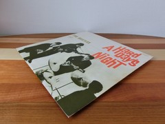 The Beatles A Hard Day’s Night AP-8147 Japan LP Stereo EX Great Sound Tested
