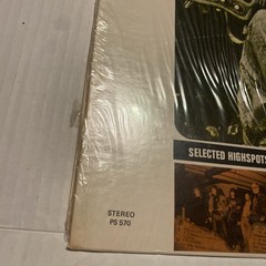 John Mayall – The Diary Of A Band, 1968 LP, London Records – PS 570 In Shrink