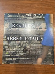 The Beatles Abbey Road Vinyl LP Record Album