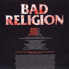 Bad Religion – New Maps Of Hell (LP, Album) (Mint (M)) – 4248706065