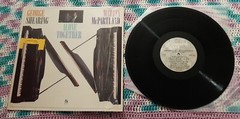 George Shearing Marian McPartland LP Alone Together 1981 Concord Jazz CJ-171 ex