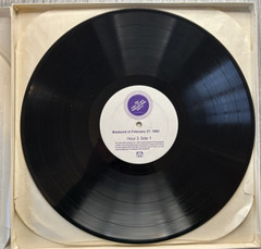 DICK CLARK National Music Survey 3xLP Feb 27 1982 The Police, Joan Jett, …