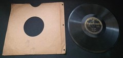 RARE! PreWar! Blind Blake Stonewall Street Blues Too Tight Paramount 12431 78