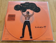 Travis Scott Rodeo 10th Anniversary Vinyl – Sincerely-T Edition