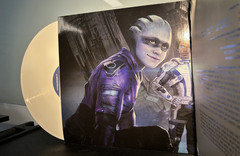 Mass Effect Andromeda Soundtrack Vinyl 3LP Set White Blue Orange SEALED New 2017