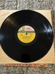 The Jimi Hendrix Experience Axis Bold As Love 1970 Reprise RS-6281 2 TONE BOAT