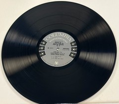 Glenn Gould Leonard Bernstein Beethoven Bach Concerto LP Columbia ML 5211 6-Eye
