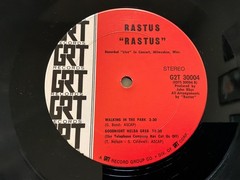 Rastus – Self Titled 1971 Jazz/Blues Rock 1971 Double LP Vinyl Record Album