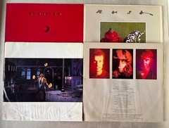 DAMAGED Rush Vinyl LP Record Albums Fly By Night 2112 Signals Hemispheres & MORE