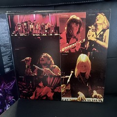 The Edgar Winter Group Vinyl LP Lot Roadwork They Only Come Out Rock