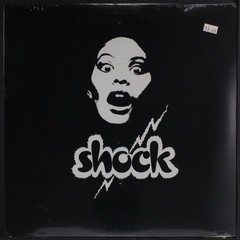 SHOCK: talk about love LUCKY 12″ Single 33 RPM Sealed