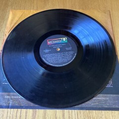 Steppenwolf “At Your Birthday Party” 33 1/3 rpm LP, DSX-50053, Die-cut Gatefold