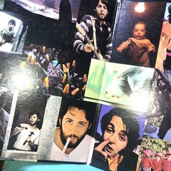 Paul McCartney Apple Records STAI 3363 GATEFOLD ALBUM