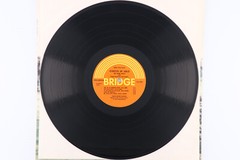 The Ward Family – The Streets of Gold – 1974 Bridge Records Stereo – S 2266 RARE