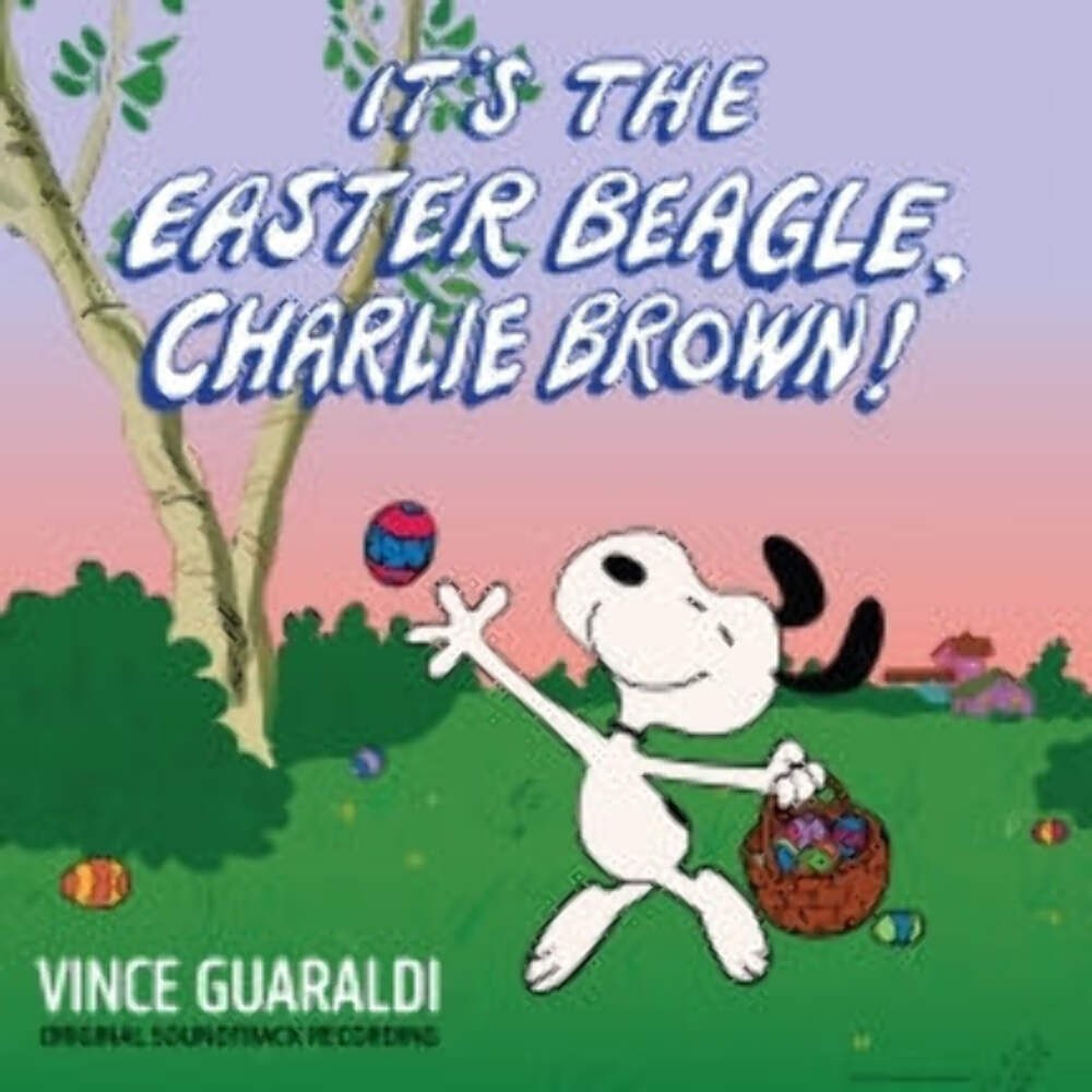 Vince Guaraldi – It’s The Easter Beagle, Charlie Brown: Soundtrack