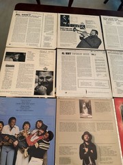 18 Jazz & Easy Listening LP Record Lot Al Hirt Chuck Mangione Dukes of Dixieland
