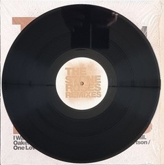STONE ROSES REMIXES EP1 12″ I Wanna Be Adored, Waterfall, One Love Vinyl 2005 Ex