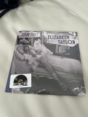Taylor Swift-Elizabeth Taylor-Record Store Day 2026 7″ Vinyl Violet Glitter RSD