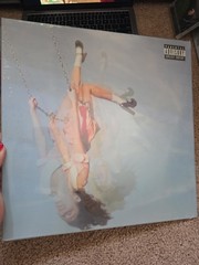 you seem pretty sad for a girl so in love, ‘feminine intuition’ lenticular cover