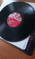 Rocket 455 10″ Vinyl Sees All Knows All Tells All – Detroit Band