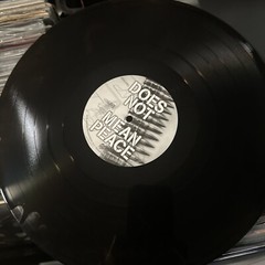 Impaled Nazarene – Absence Of War Does Not Mean Peace LP 2024 Osmose [Black Ice]
