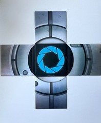Portal 2 Original Video Game Soundtrack 5xLP color vinyl Limited Edition MONDO