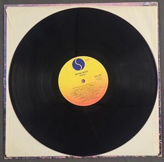 FOCUS Moving Waves Vinyl Record LP 1971 Sire Records SAS-7401 VG