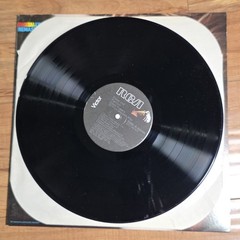 David Bowie – Fame and Fashion Vinyl 1984 Art Rock Greatest Hits LP VG Rare HTF