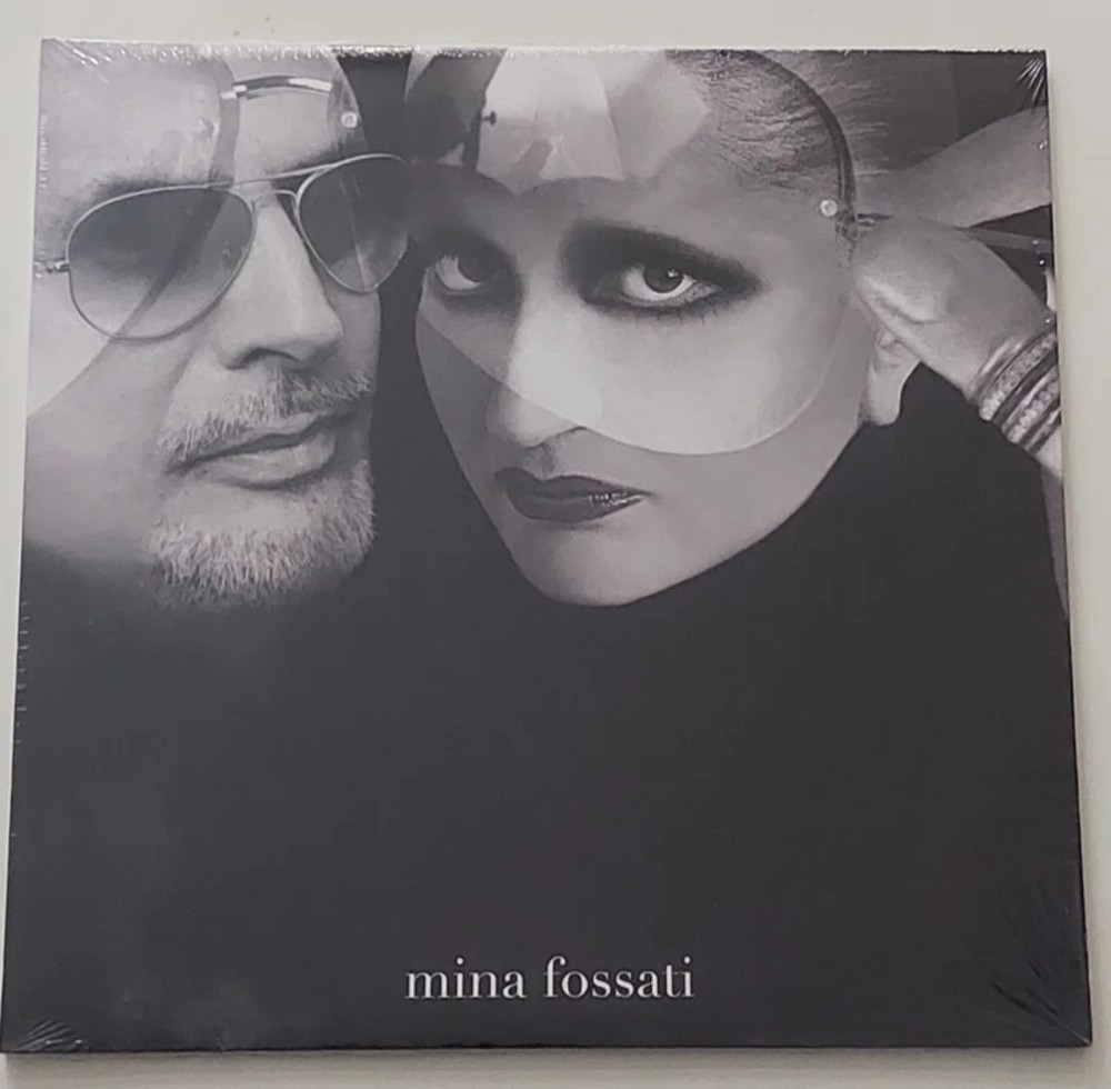 Album MINAFOSSATI originale Edizione Limitata E Numerata