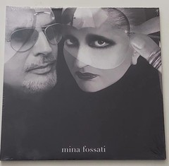 Album MINAFOSSATI originale Edizione Limitata E Numerata