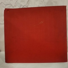 HEAR Bach Passion Of Our Lord According To St. Matthew Classical 12X 12″ 78 READ