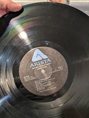 Michael Stanley Band – Cabin Fever LP 1978 Arista AB4182