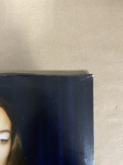 Laufey – Bewitched: The Goddess Edition LE Blue Vinyl USED NOT TESTED