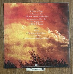 Misery Signals Of Malice and the Magnum Heart vinyl Sealed Orange color record
