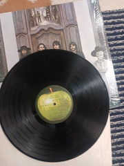 The Beatles * Hey Jude * SW 385 * Capitol Logo * MEGA RARE * SHRINK * EXCELLENT