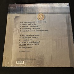 A Grand Don’t Come for Free – The Streets 2004 2xVinyl Record