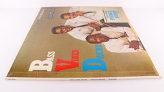 Frankie Brown Trio Bass Vibes Drums 1961 Jazz Stereo 12″ LP Vinyl Record MS 3000