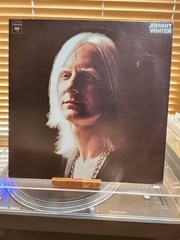 Johnny Winter, Johnny Winter, 1970’s Columbia Stereo, CS-9826, VG+/VG+