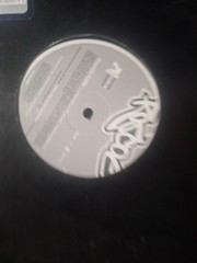 Roscoe – “Smooth Sailin’” & “Trouble” -12” Vinyl Single Rare
