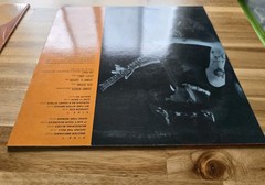 Johnny Winter Serious Business Vinyl Lp 1985 First Press Ex-NM Rock Album